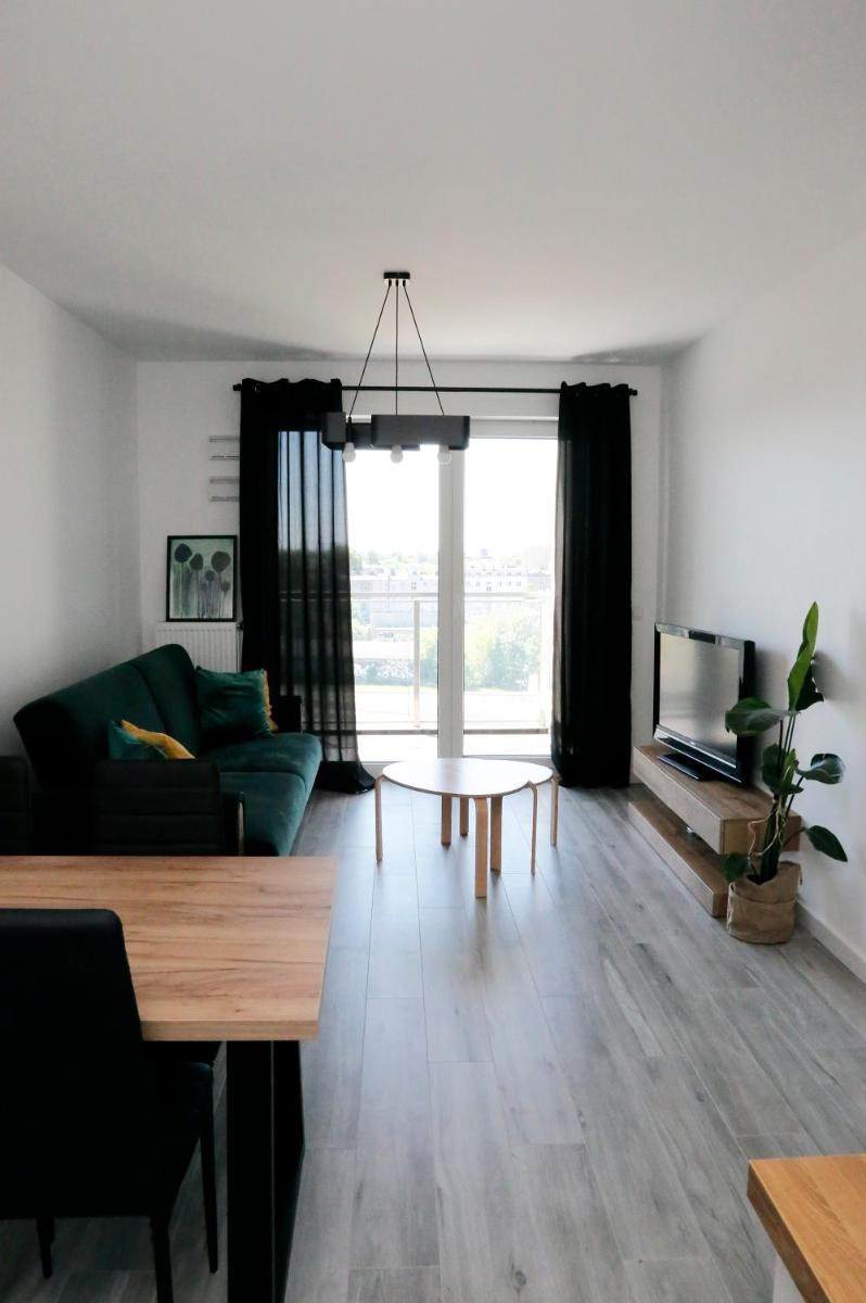 Apartament Tramwajowa 17B - Housity