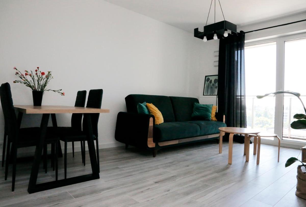 Apartament Tramwajowa 17B - Housity