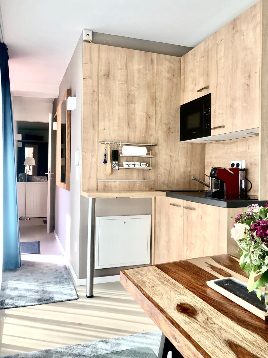 Suitetrails - Tiny House in Berlin Rummelsburg