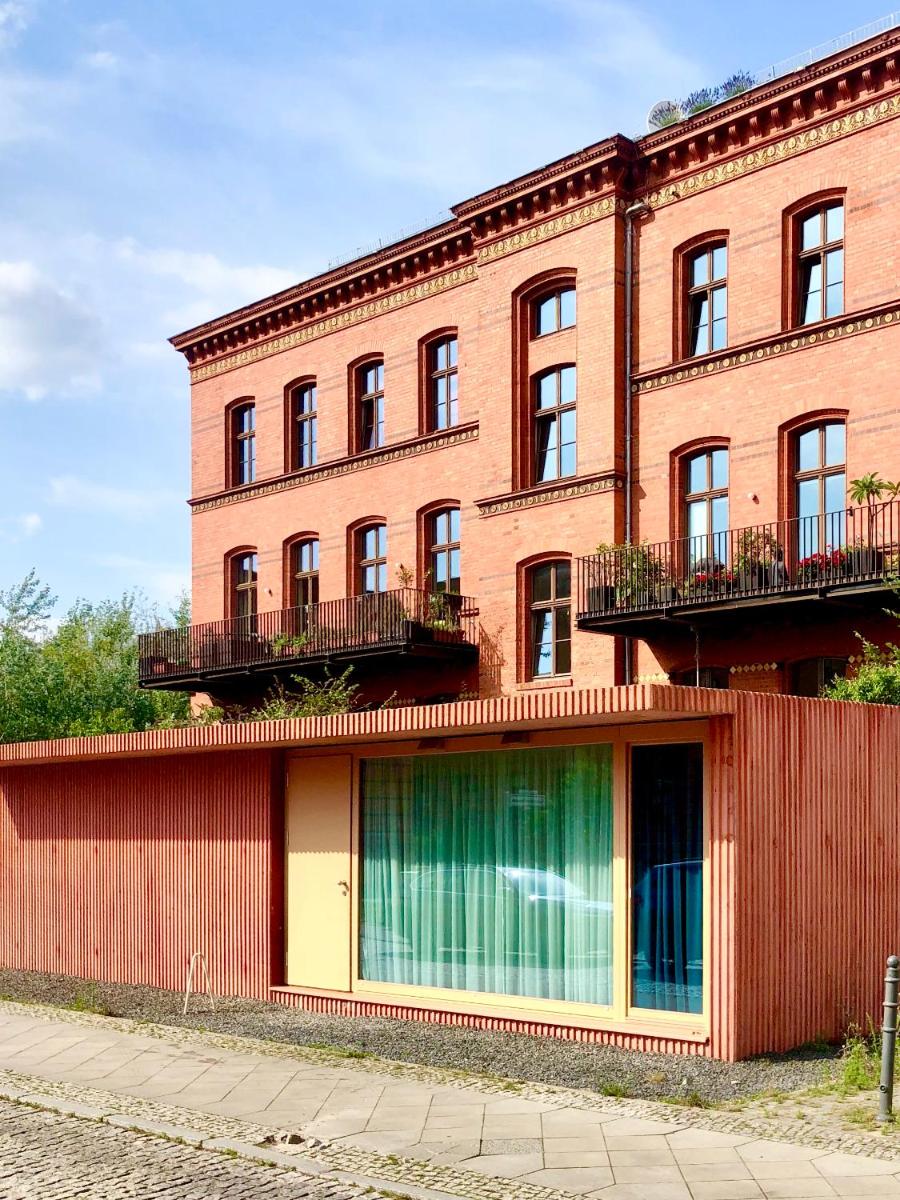 Suitetrails - Tiny House in Berlin Rummelsburg