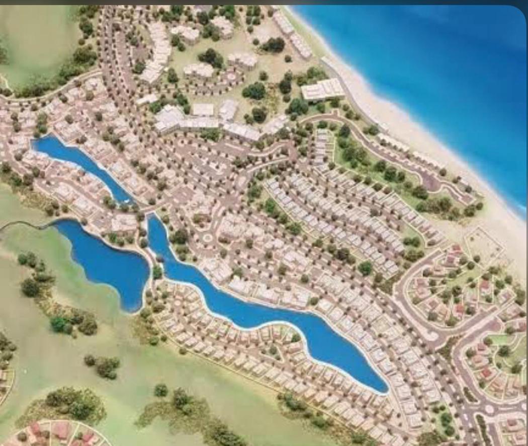Suitetrails - Marassi,el alamein, twin house verdi