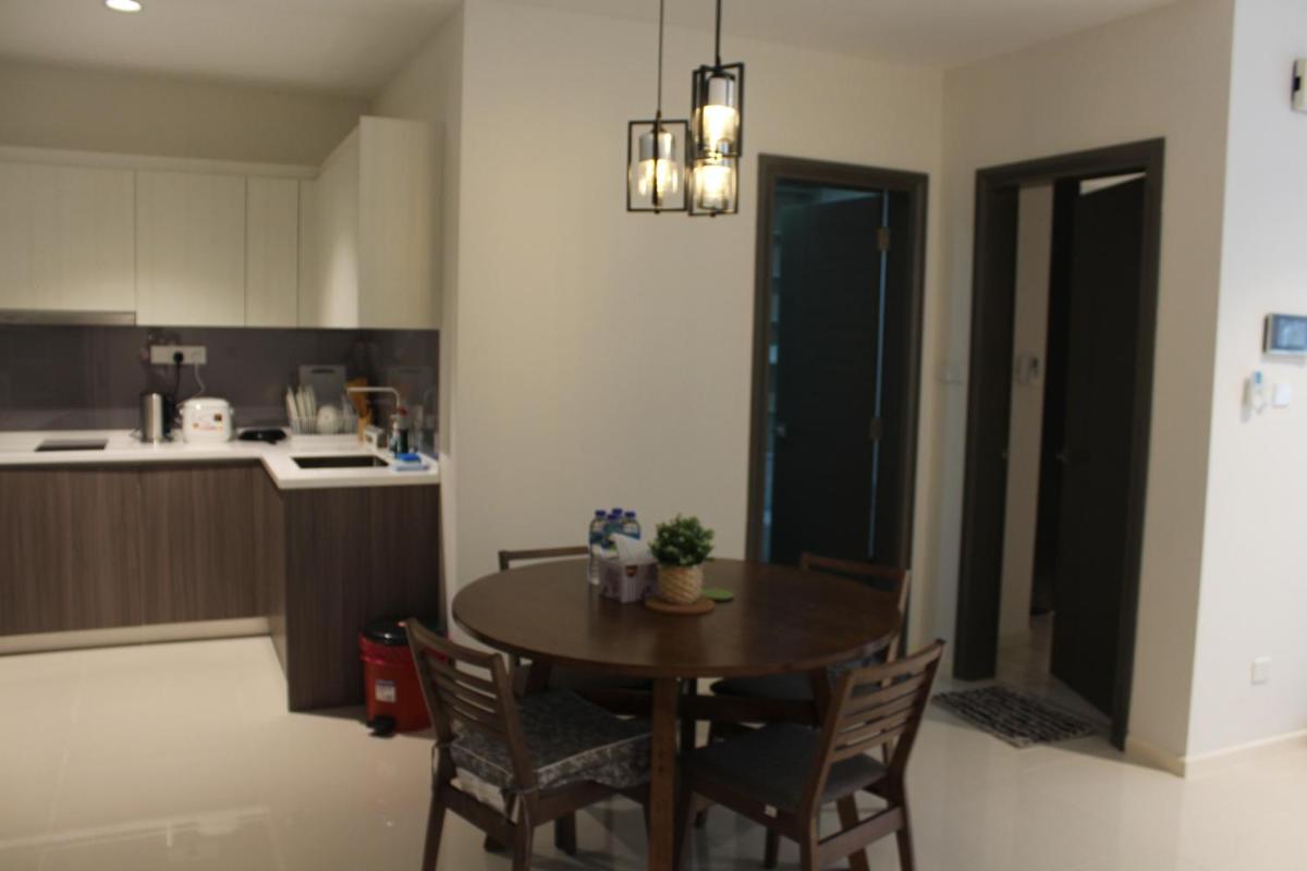 Suitetrails - Sausana Suites D'Homestay04