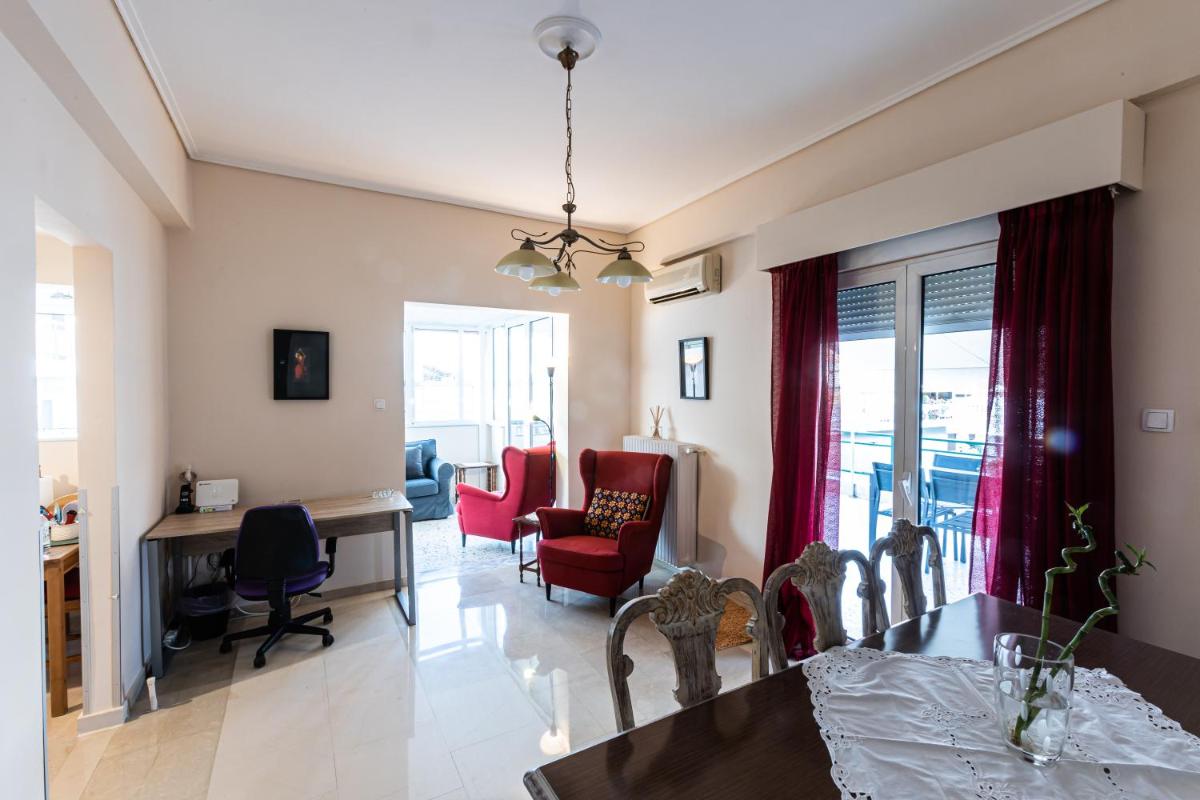 Suitetrails - Ami's Appartment in Athens