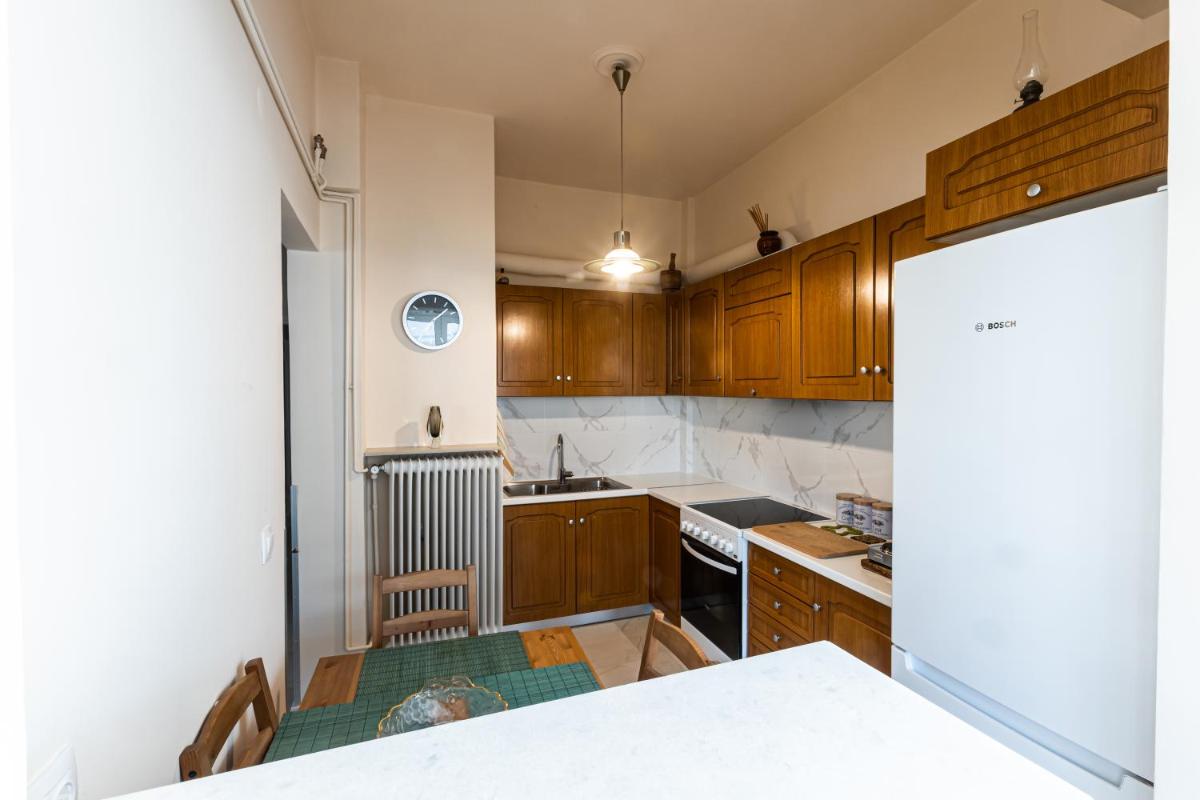 Suitetrails - Ami's Appartment in Athens