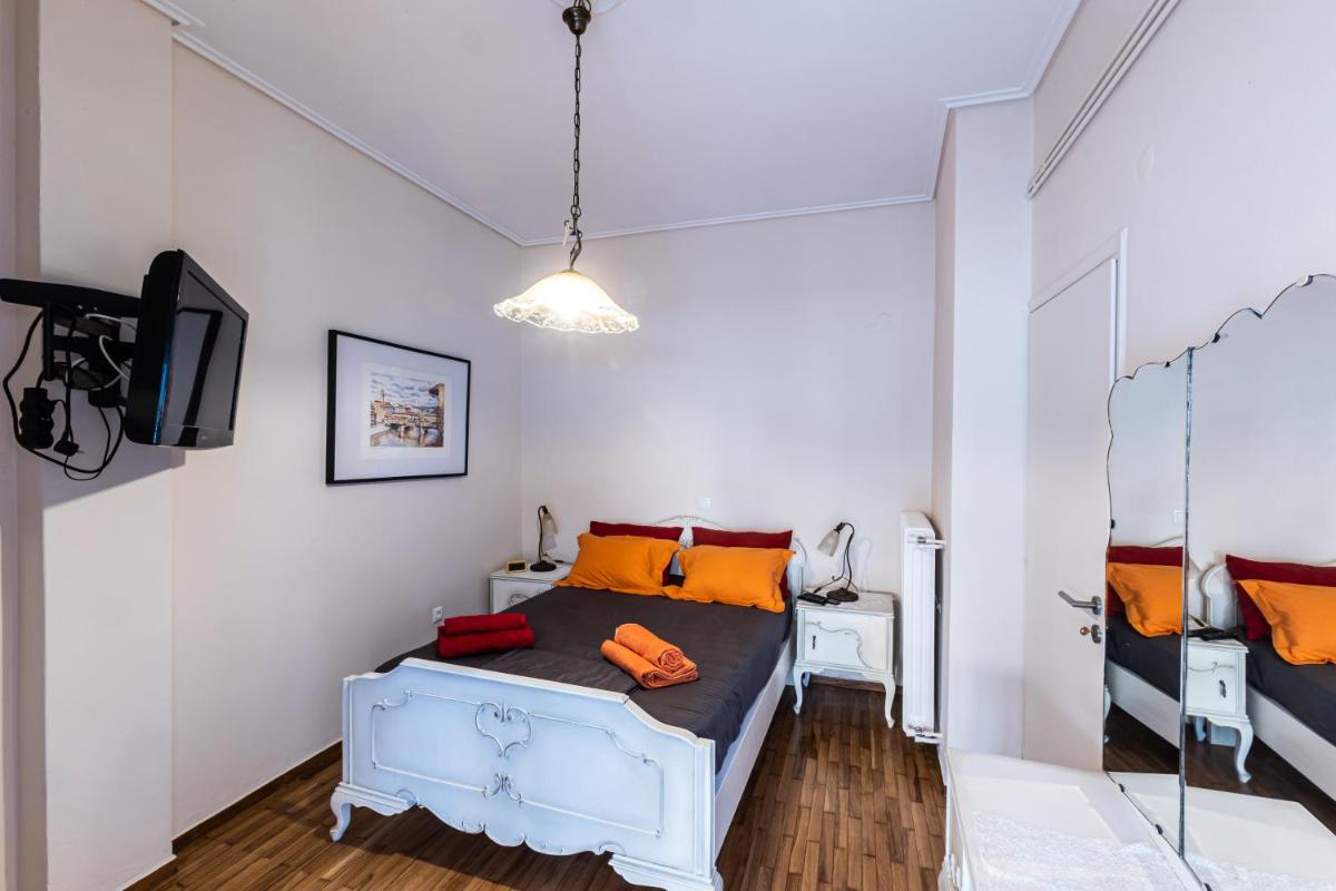 Suitetrails - Ami's Appartment in Athens