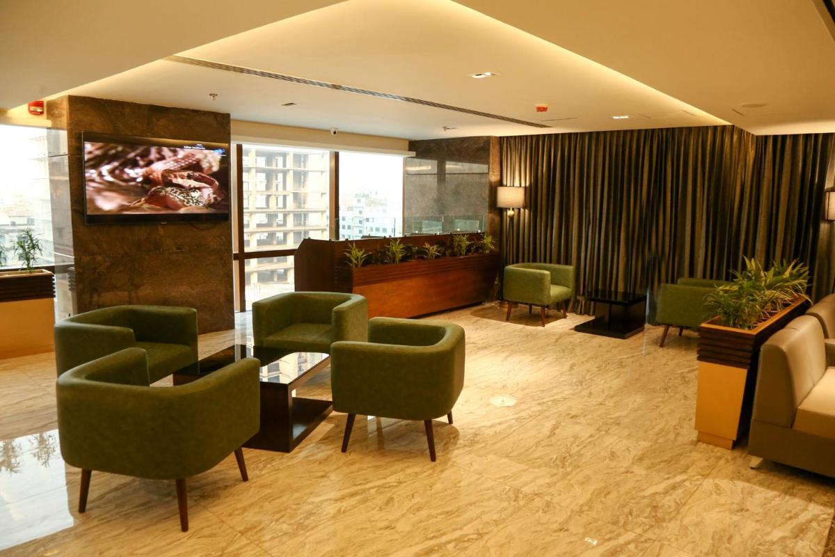 Suitetrails - Pearl Harbour Business Hotel