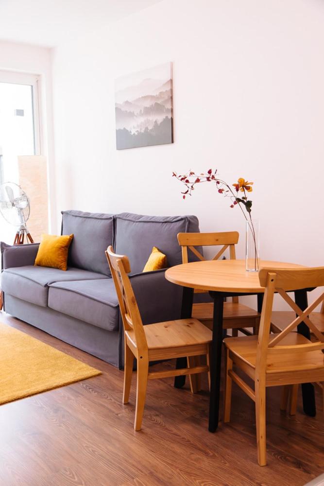 A 210, apartments in the heart of Budapest - Housity