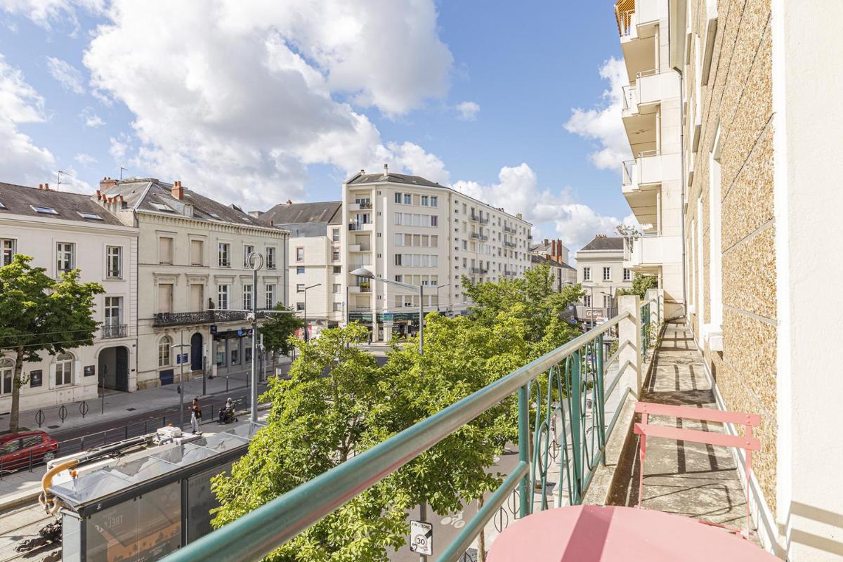 Suitetrails - Grand logement 3 chambres hyper centre