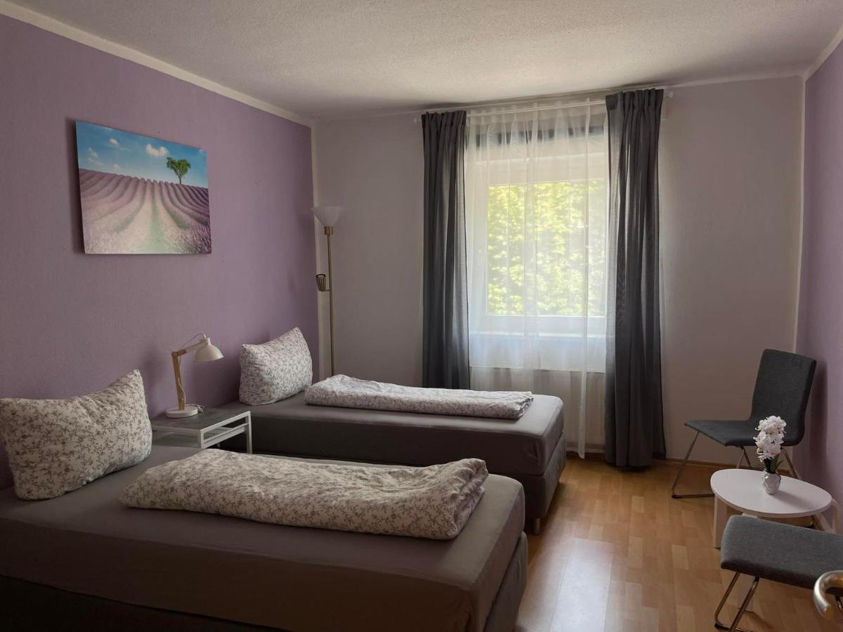 TOP LAGE 2 Zimmerwohnung mit Balkon und bester Aussicht in OG 2 links - Hizvo