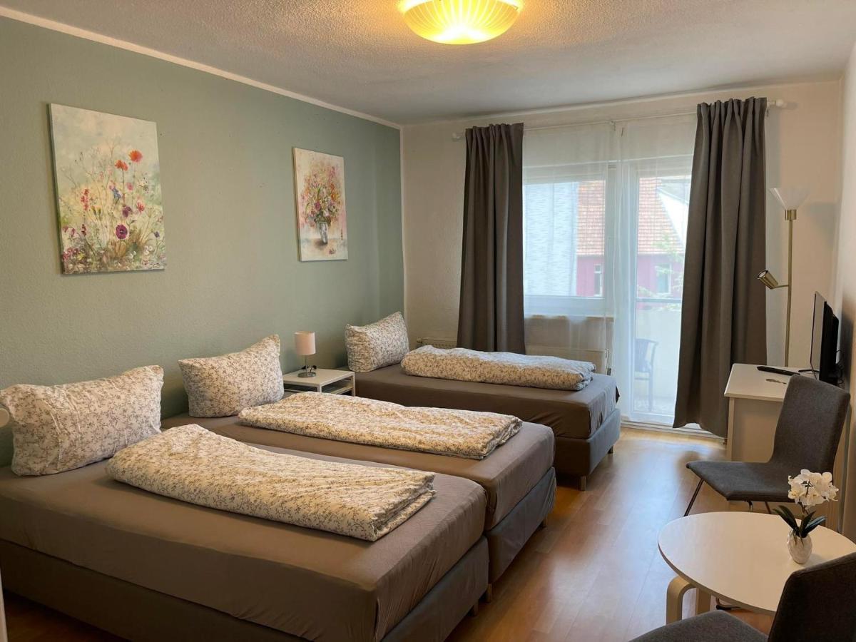 TOP LAGE 2 Zimmerwohnung mit Balkon und bester Aussicht in OG 2 links - Hizvo
