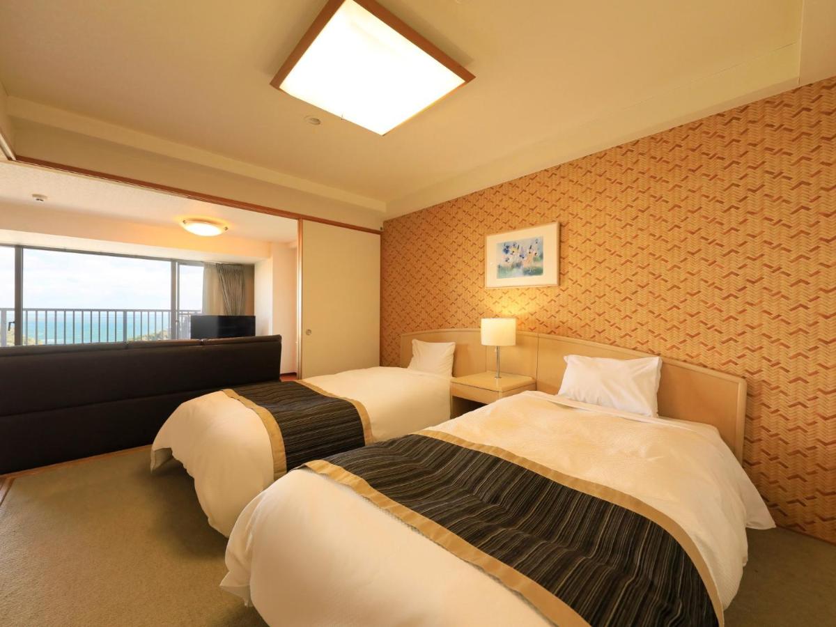 Katsuura Hilltop Hotel & Residence - Vacation STAY 80919v - Housity