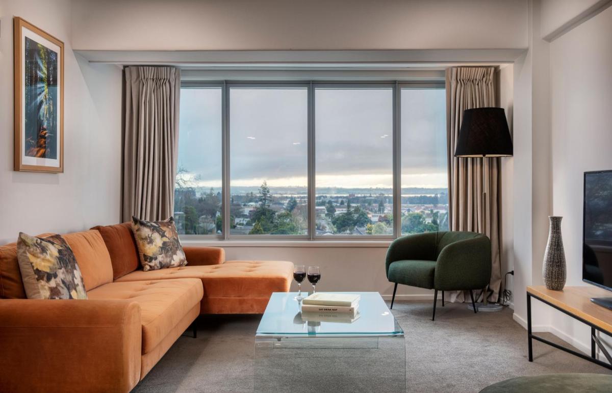 Suitetrails - Rydges Rotorua