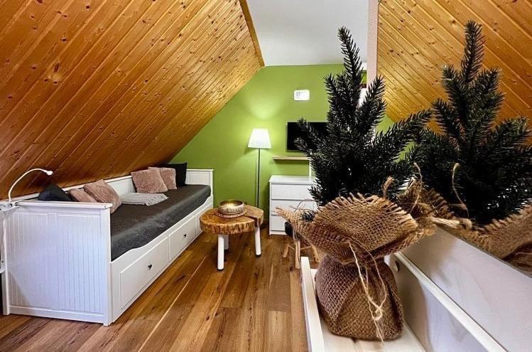 Suitetrails - Apartmán Michaela - Horní náměstí - Wifi