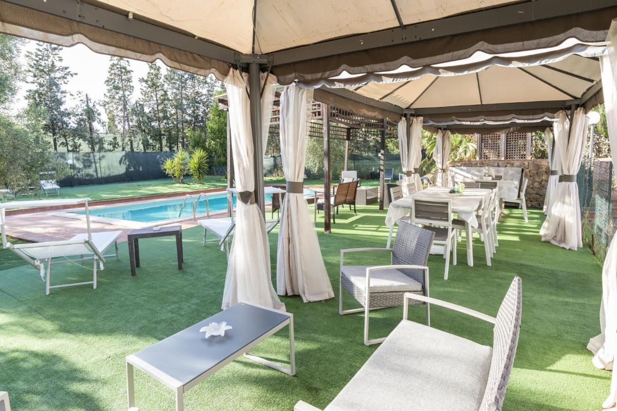 Suitetrails - Villa zagara, tipical luxury Sicilian residence