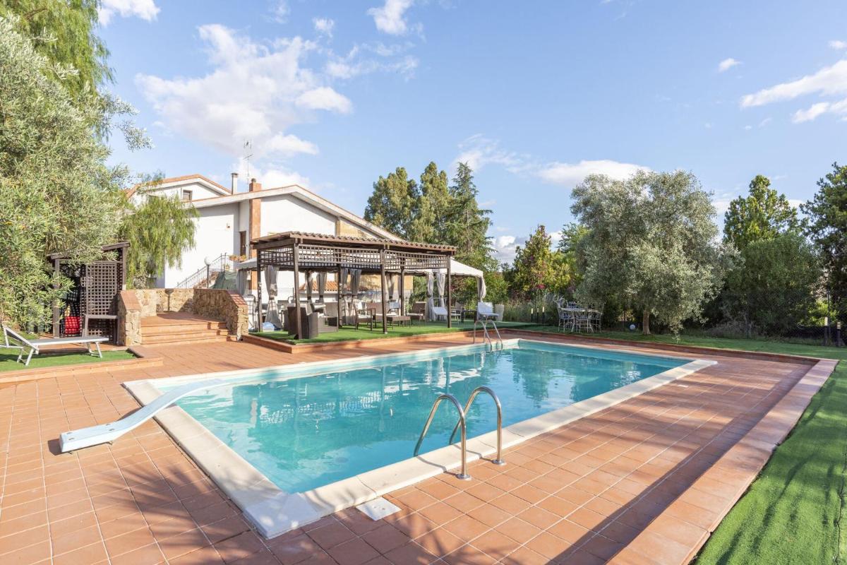 Suitetrails - Villa zagara, tipical luxury Sicilian residence