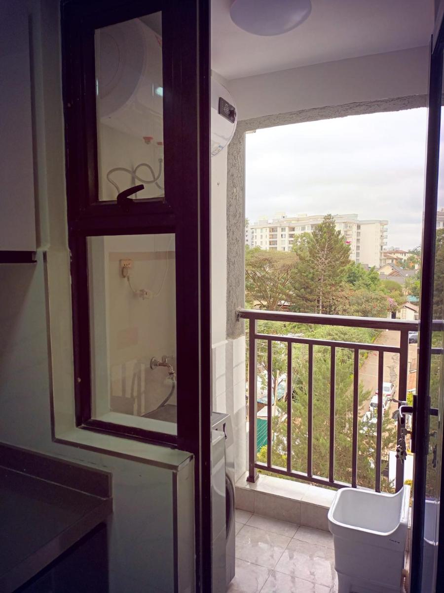 Suitetrails - Kileleshwa Lavington Shii apartment