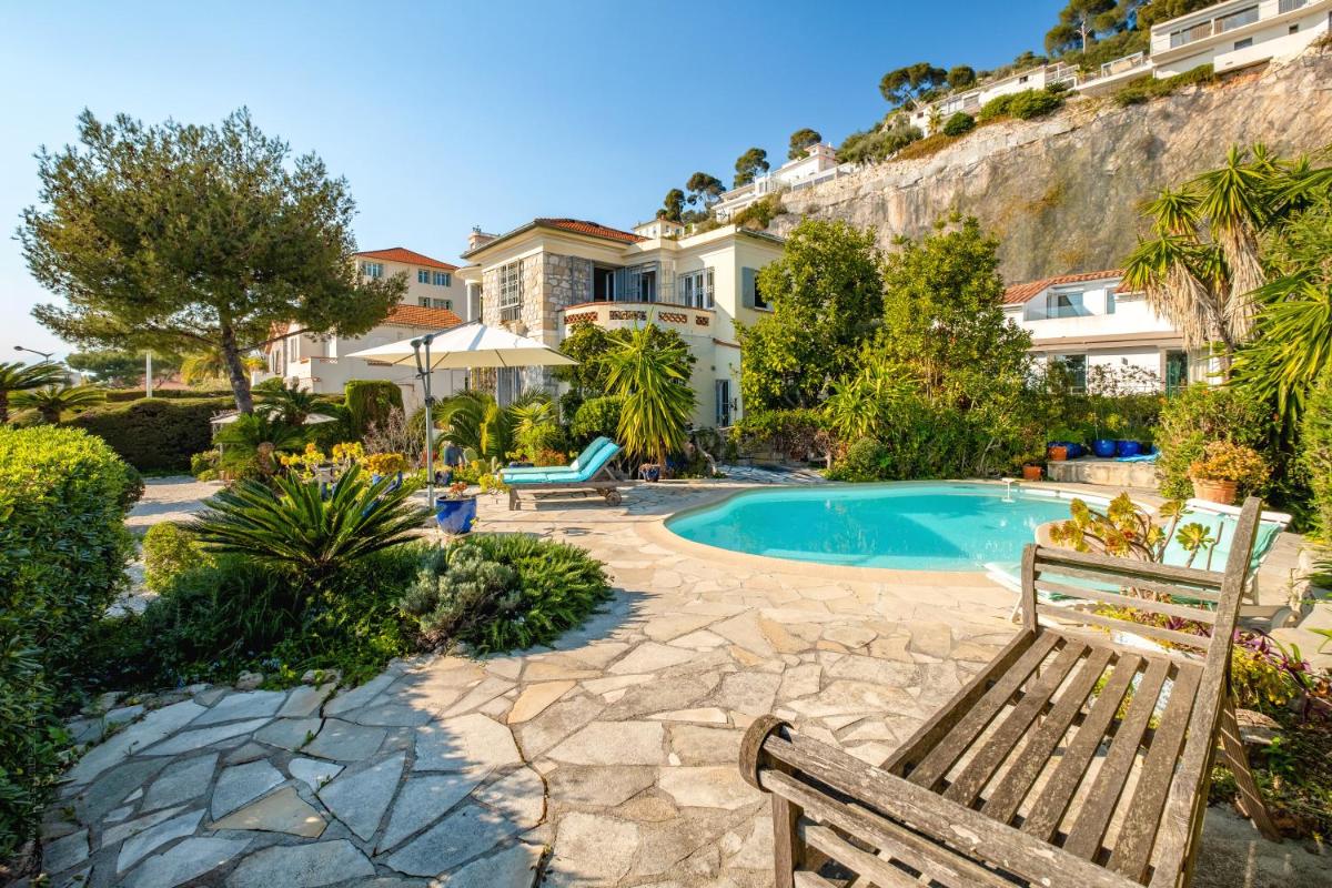 Suitetrails - Exclusive!Villa Eolienne:Vue Mer,Piscine
