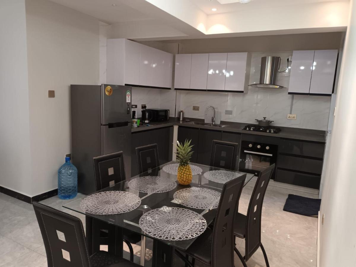 Suitetrails - Kileleshwa Lavington Shii apartment