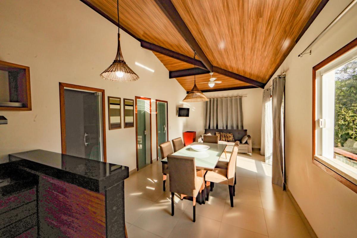 Suitetrails - Pousada Ravenalas - Apartamentos e Flats