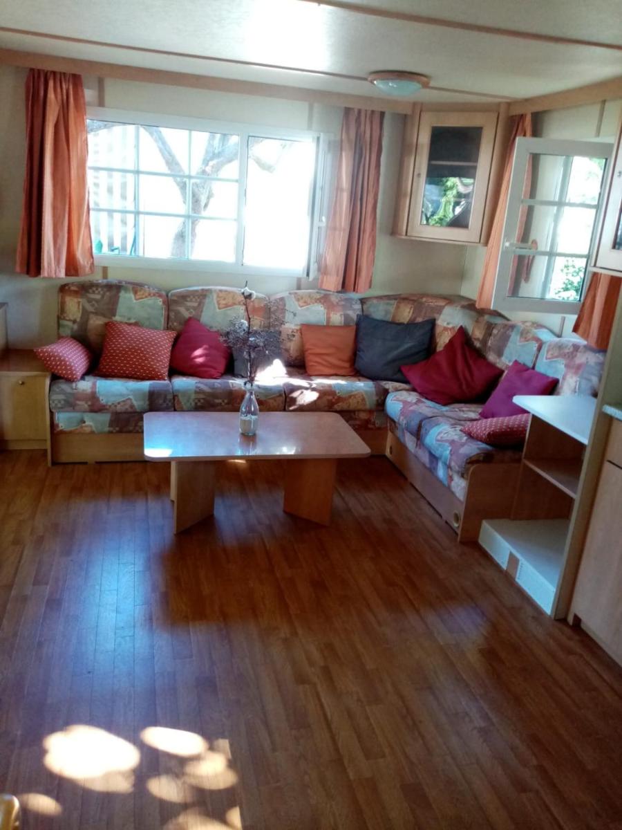 Suitetrails - SPACIEUX ET CONFORTABLE MOBILHOME