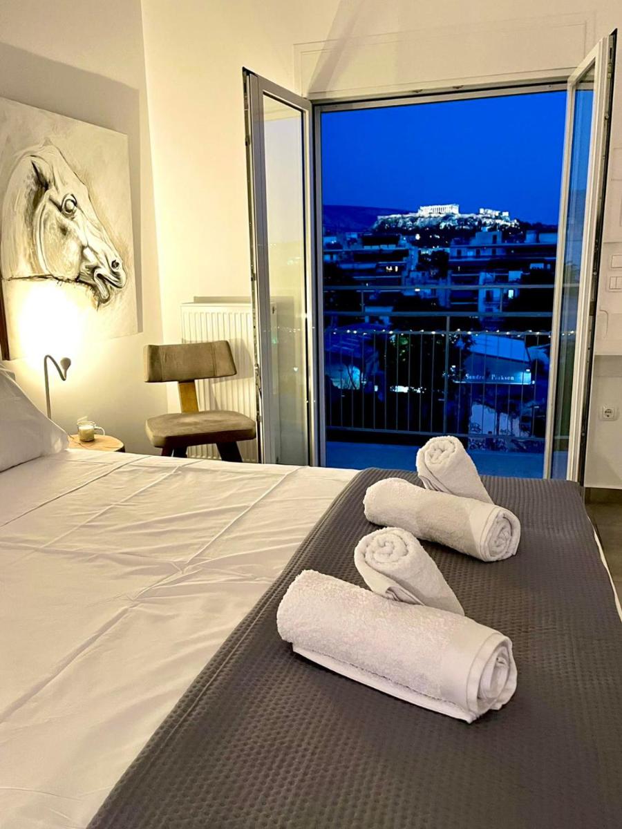 Suitetrails - Kalliopis Apartment