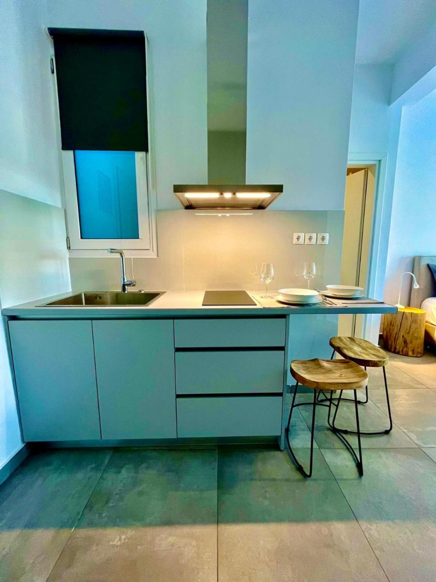 Suitetrails - Kalliopis Apartment