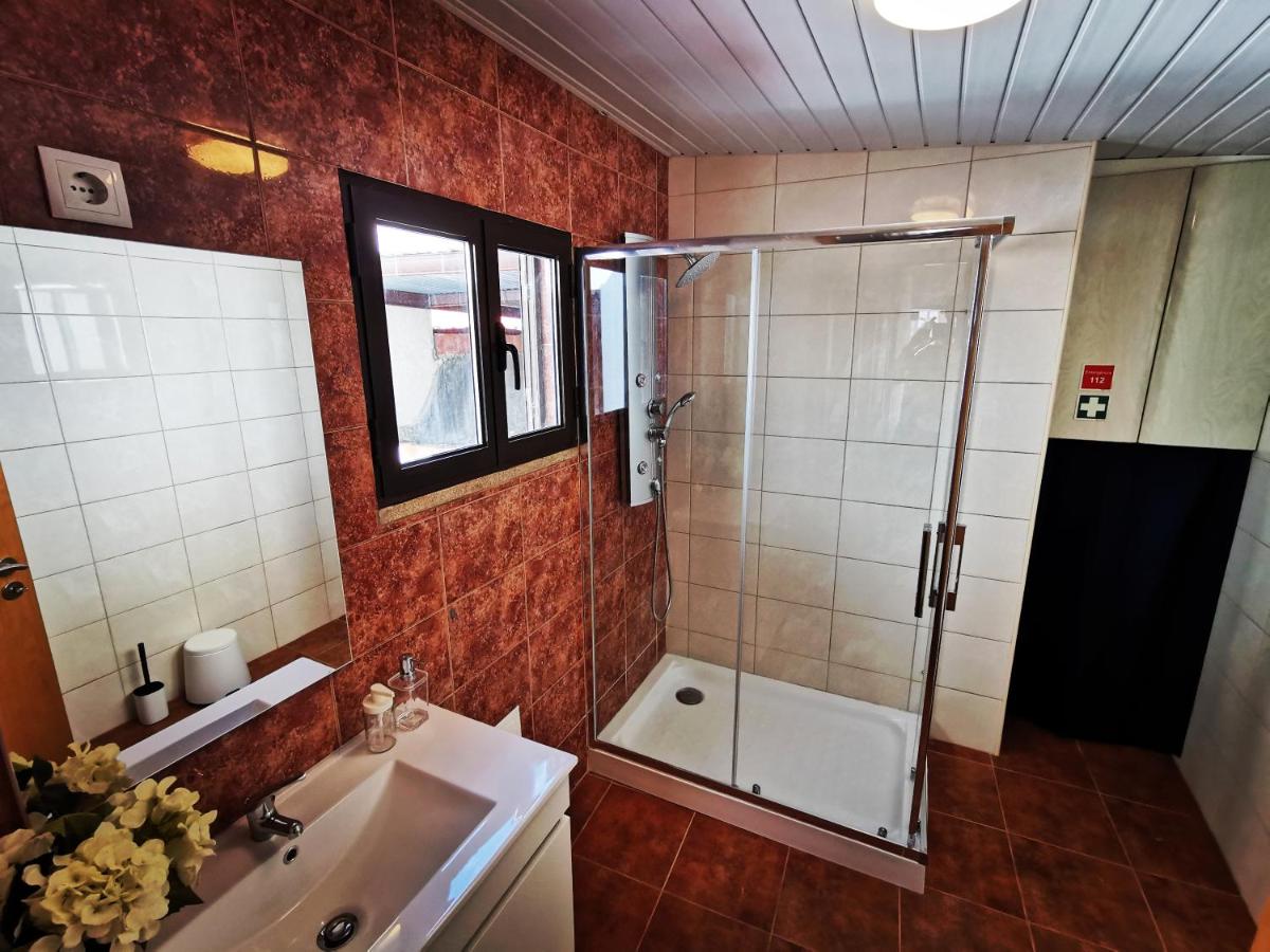 Saborearia Guesthouse - Hizvo