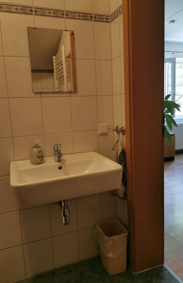 Suitetrails - Privatzimmer Gil