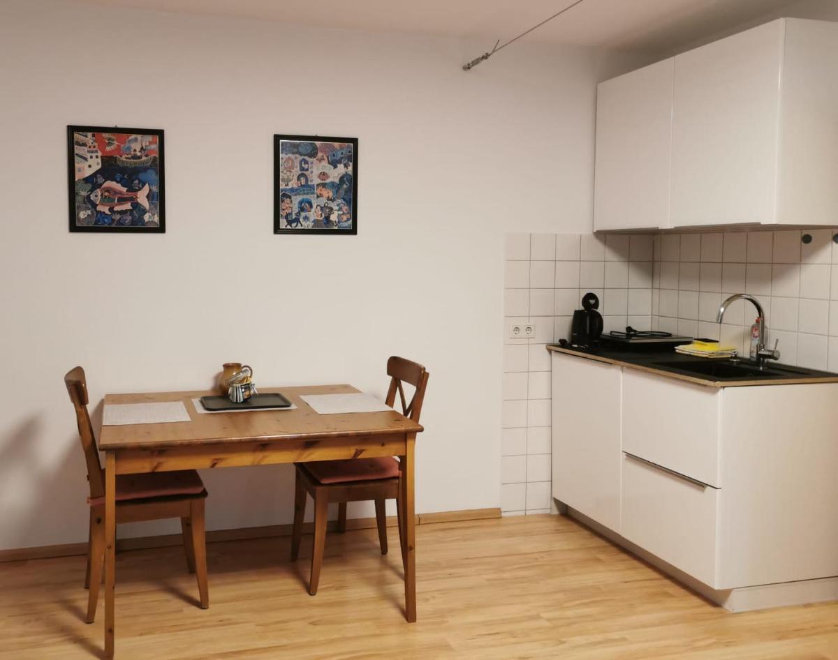 Suitetrails - Privatzimmer Gil