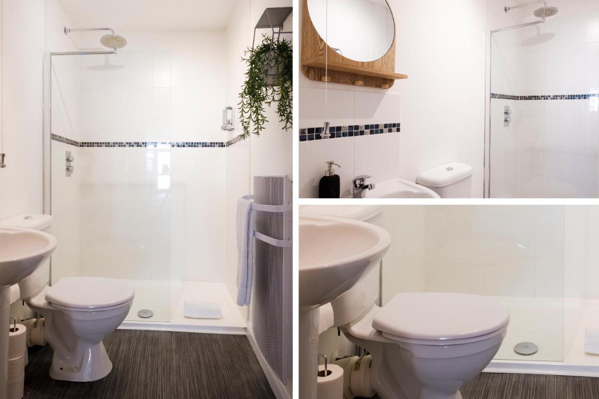 Suitetrails - Corinium Lodge - town centre apartment