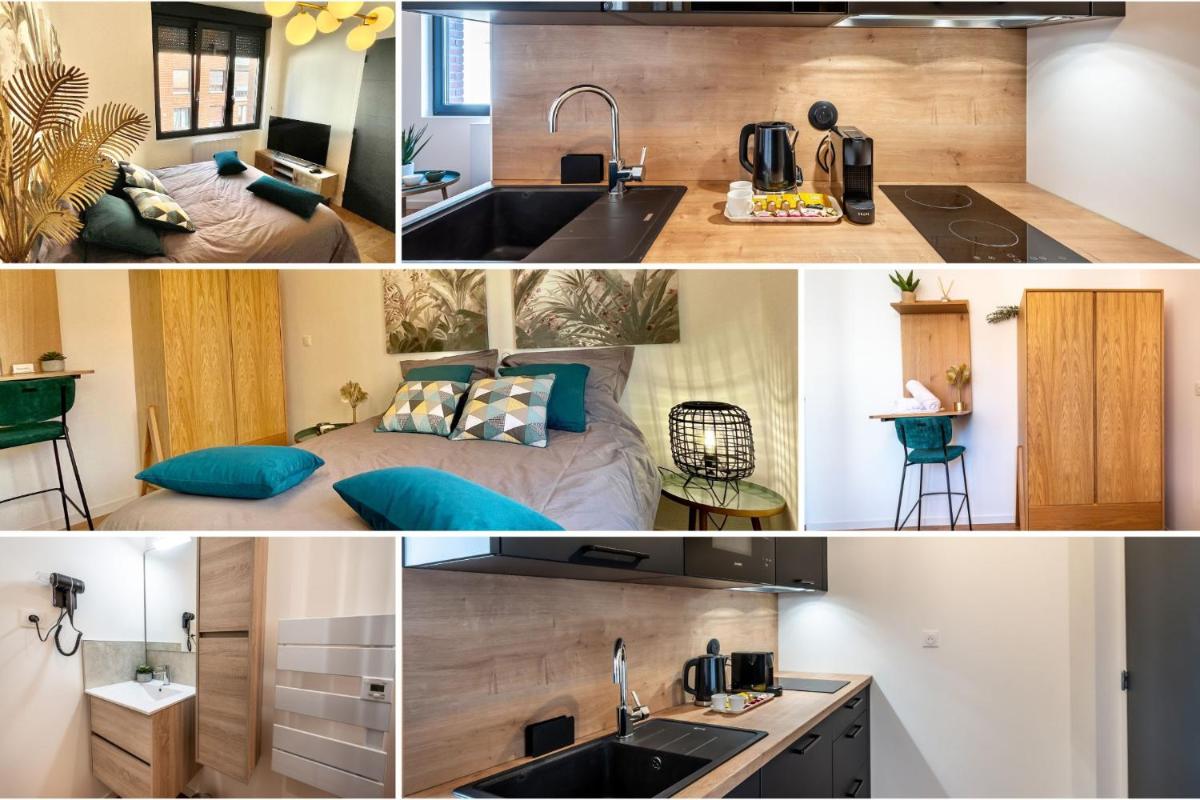 Suitetrails - DOWNTOWN COCOON - CENTRE VILLE - WiFi - NETFLIX