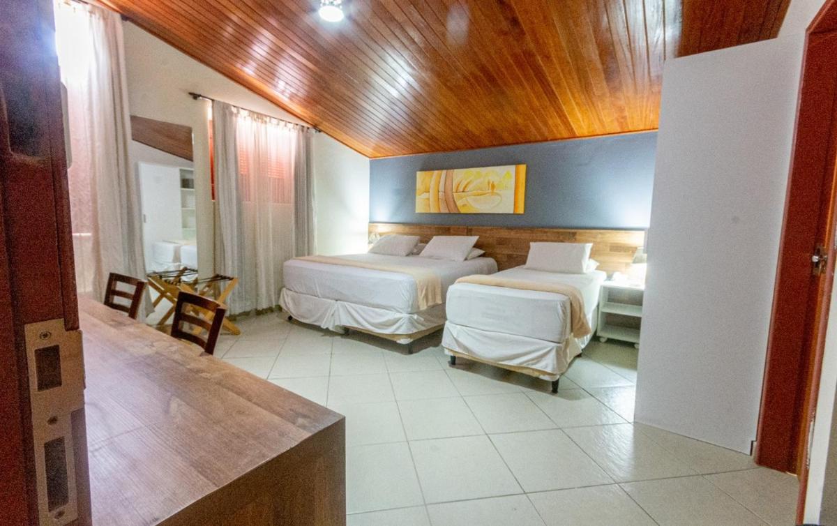 Suitetrails - Serra Golfe Apart Hotel