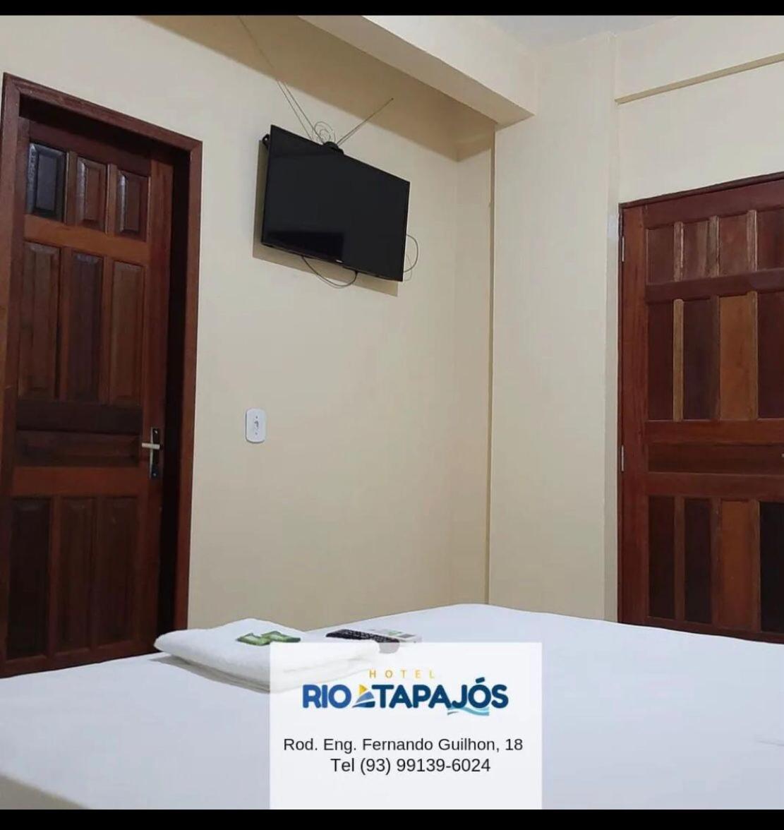 Suitetrails - HOTEL RIO TAPAJOS
