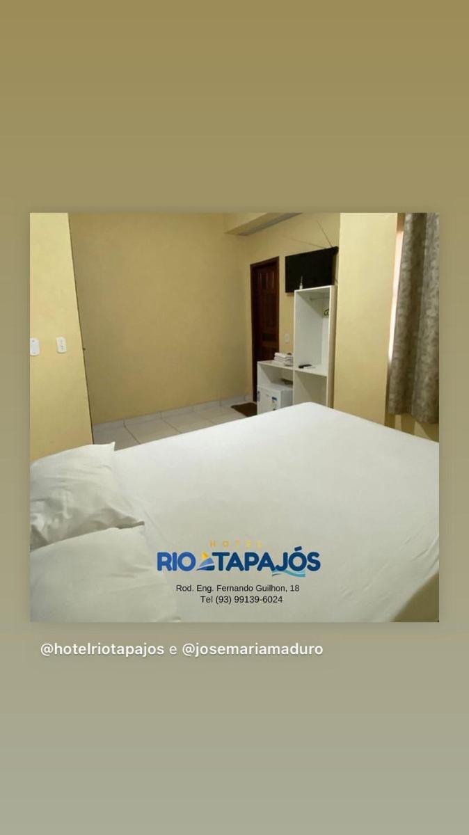 Suitetrails - HOTEL RIO TAPAJOS