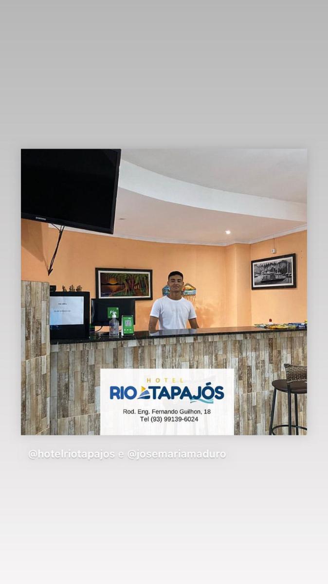Suitetrails - HOTEL RIO TAPAJOS