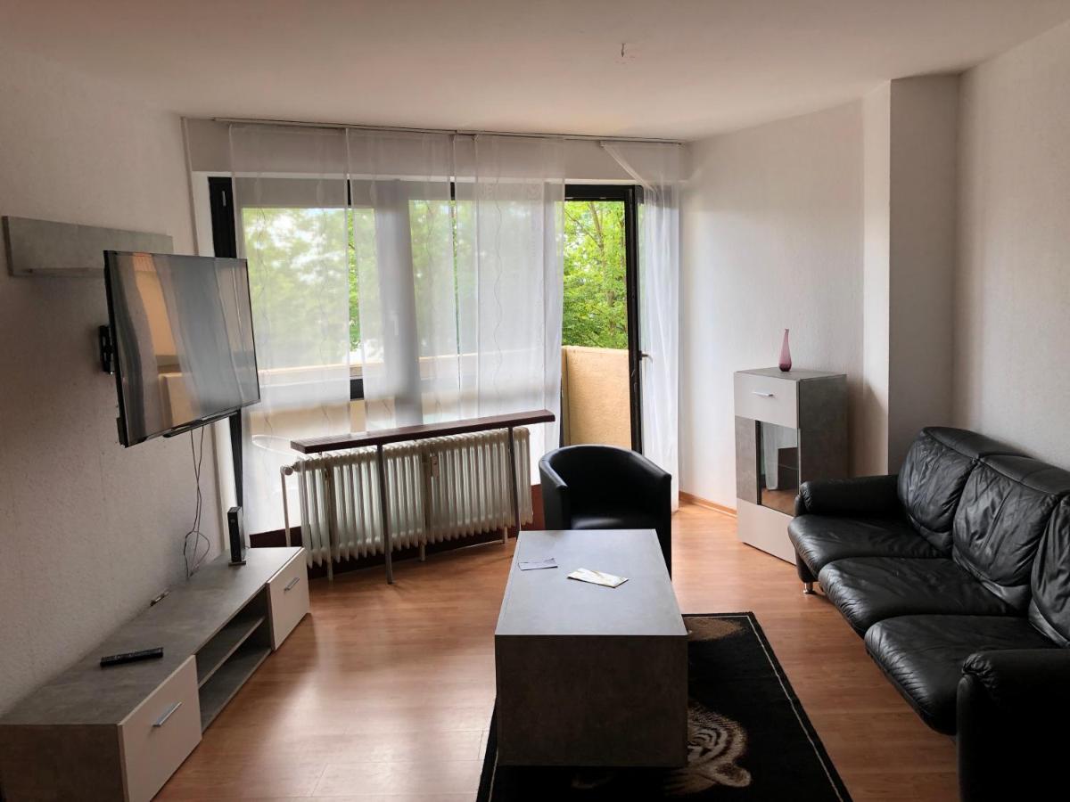 Ruhige und erholsame Wohnung mit Balkon - Hizvo