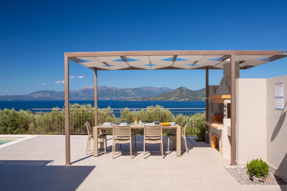 Suitetrails - Ionian Sunshine Villas