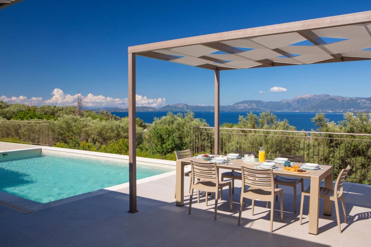 Suitetrails - Ionian Sunshine Villas
