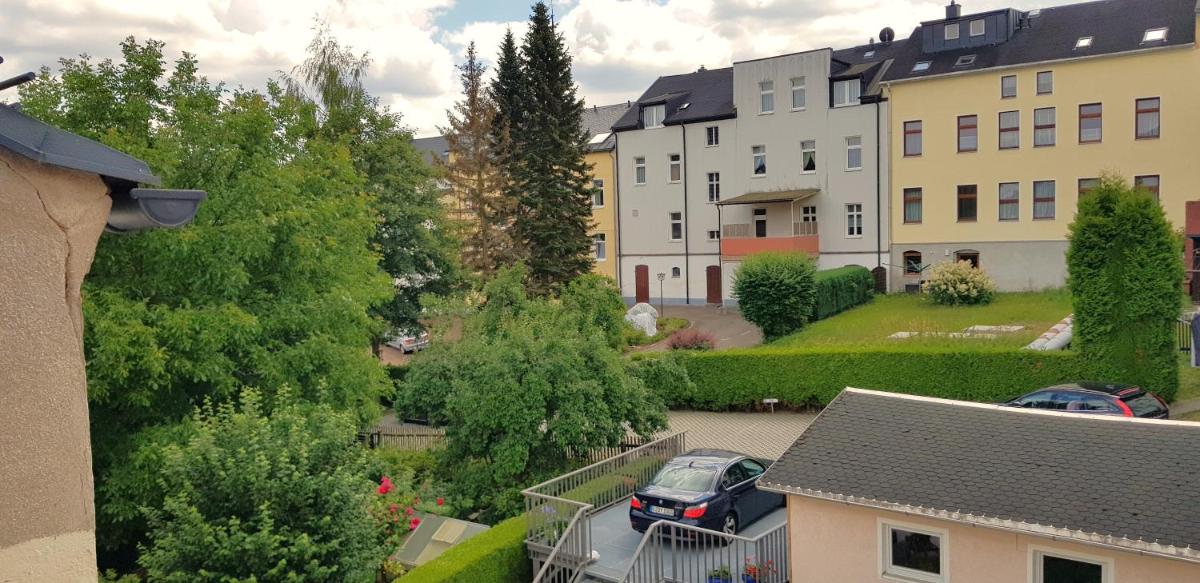 Suitetrails - Villa Hoffnung