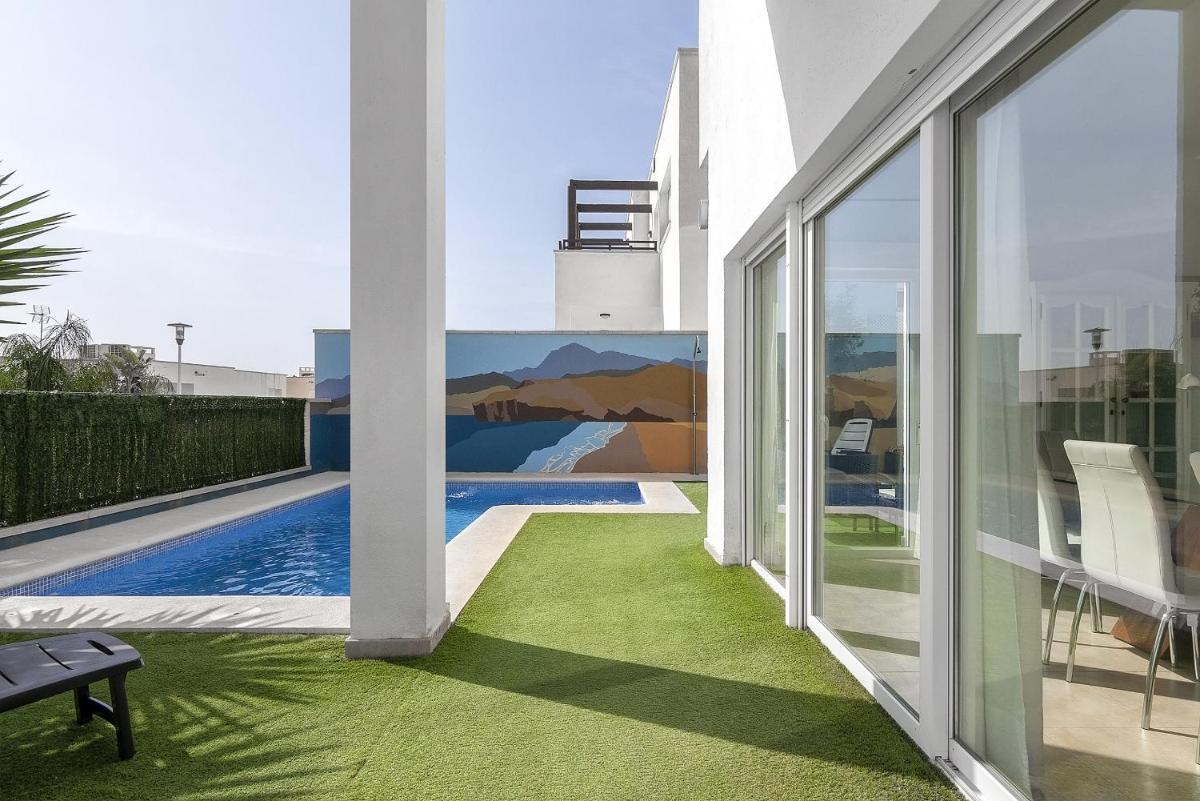 Suitetrails - Villa Las Arenas