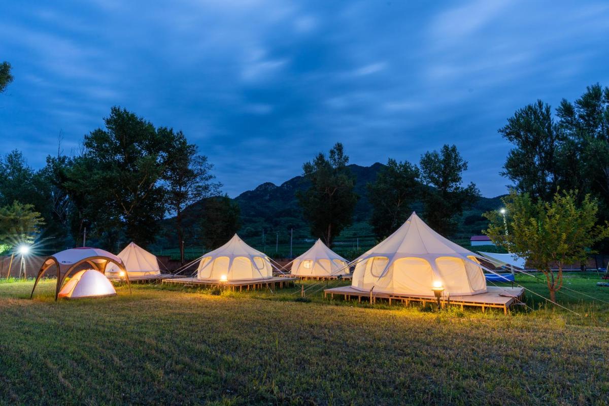Yanqing 728 Alpine Tent Campground - Housity
