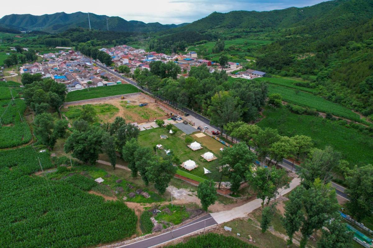 Yanqing 728 Alpine Tent Campground - Housity