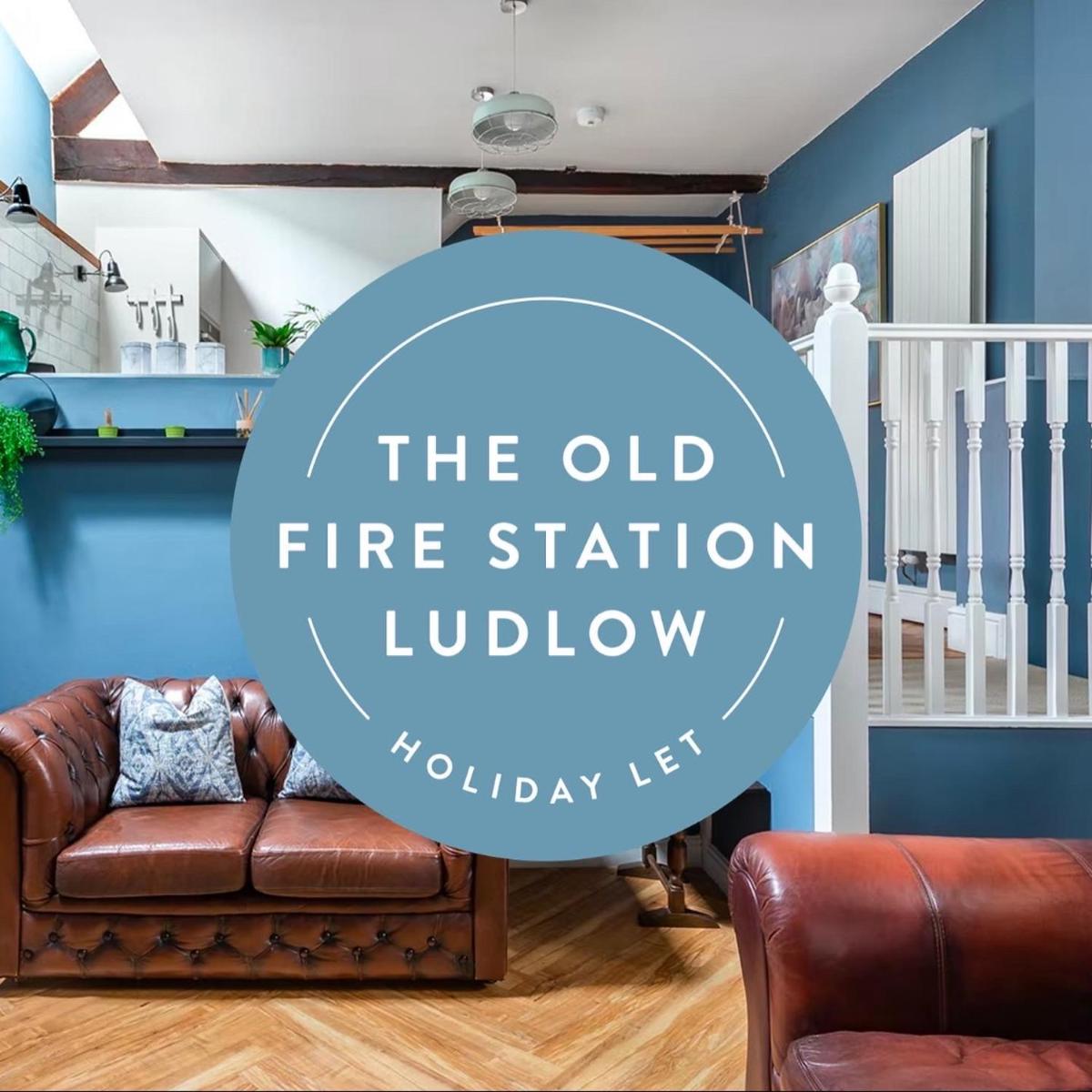 The Old Fire Station Ludlow - Housity