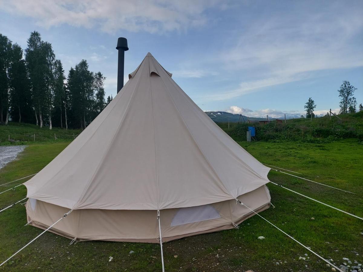 Villmarksgård camping - Housity