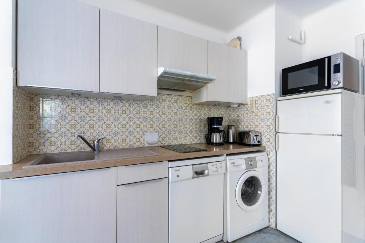 Suitetrails - Central studio withAC in the historic centre - Dodo et Tartine