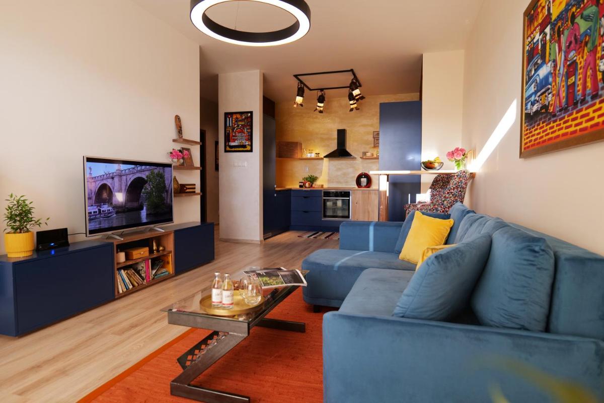 Apartmán - modern home - Housity