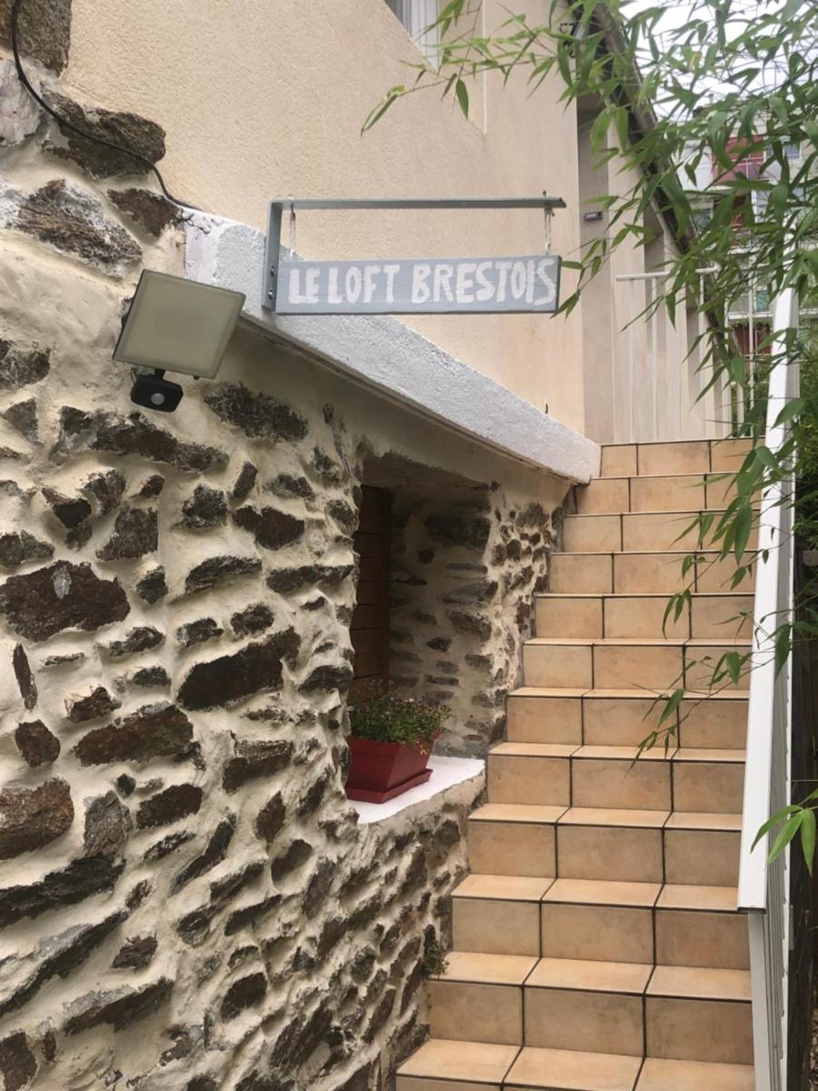 Suitetrails - Le Loft brestois