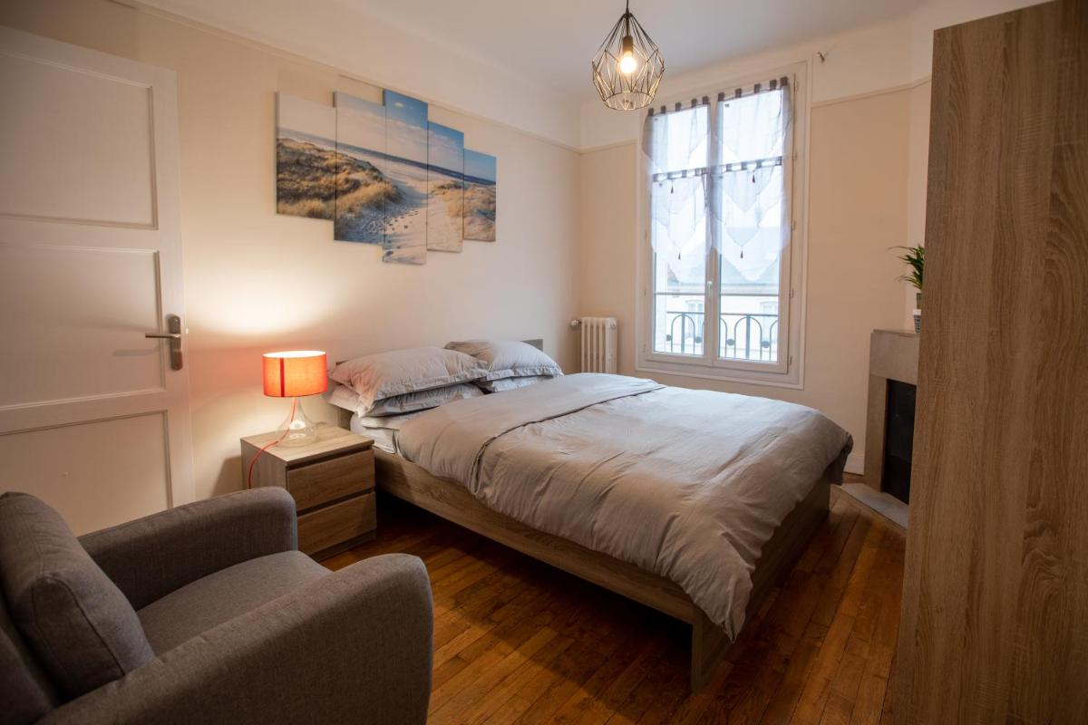 Suitetrails - Le Mans Appartement Gare TGV et proche centre