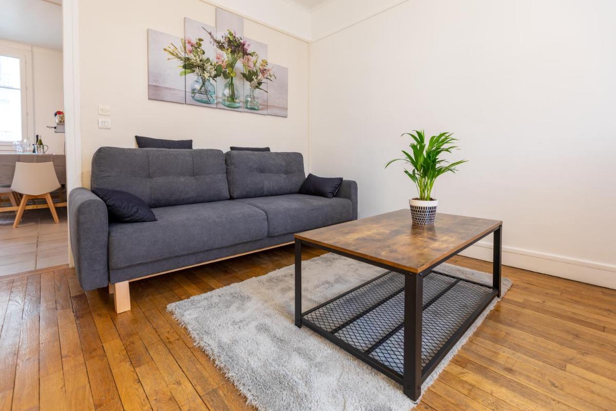 Suitetrails - Le Mans Appartement Gare TGV et proche centre
