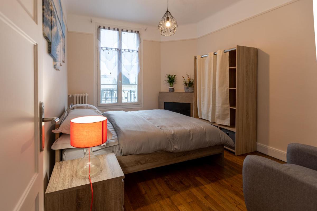 Suitetrails - Le Mans Appartement Gare TGV et proche centre